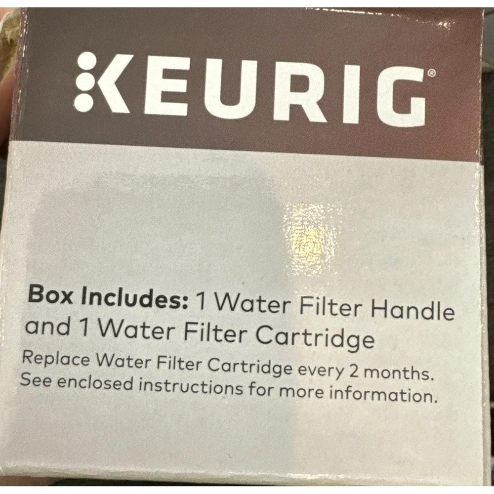 Keurig Coffee Short Handle 8